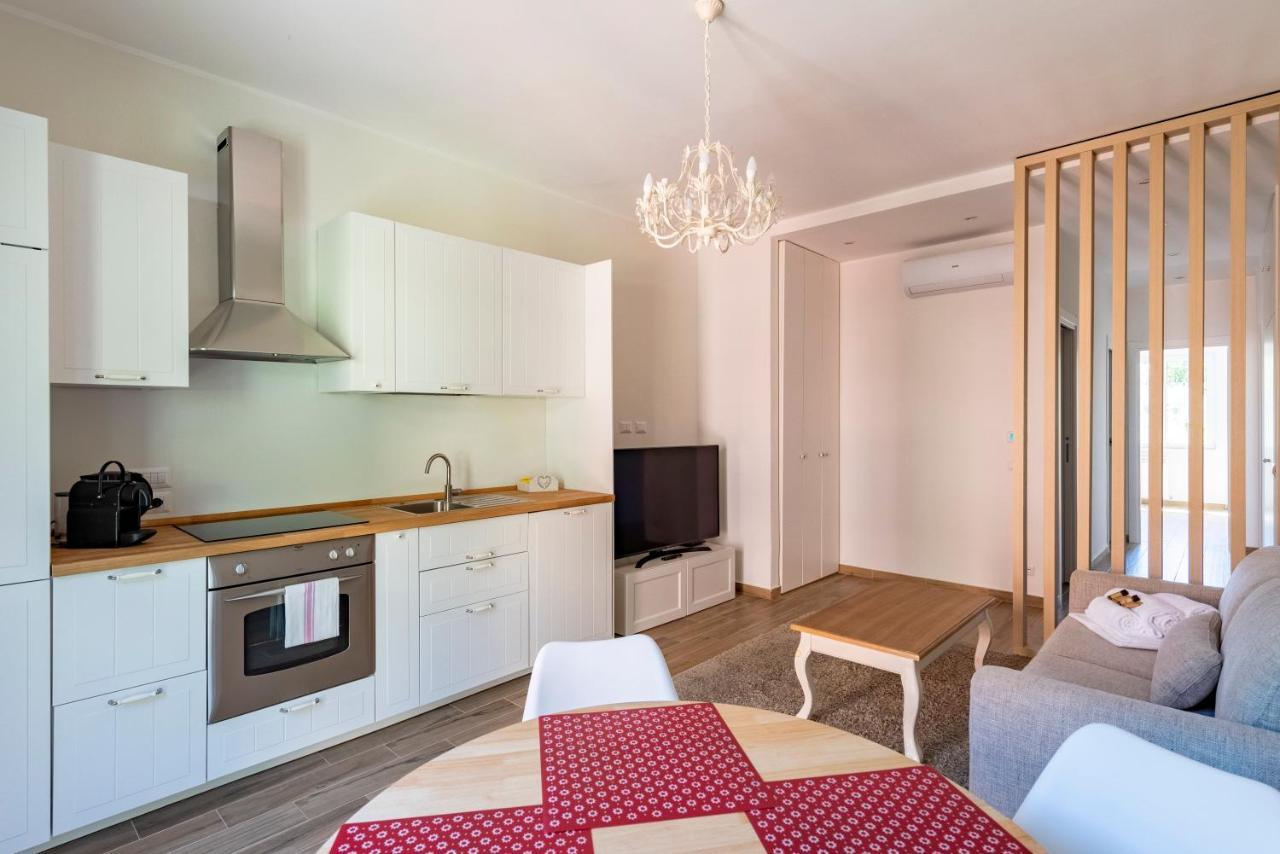 Joivy Lele Apartment With Swimming Pool ราปาลโล ภายนอก รูปภาพ